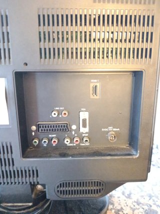 TV OKI HDMI TDT