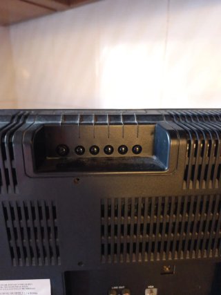 TV OKI HDMI TDT
