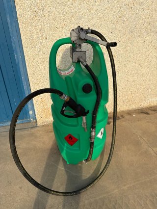 Depósito Gasolina Portátil Homologado