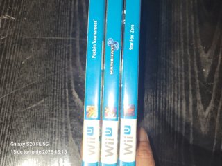 Juegos Wii U: Pokkén, Mario Kart, Star Fox