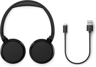 PHILIPS auriculares bluetooth ligeros sonido