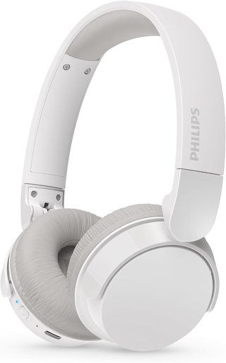 PHILIPS auriculares bluetooth ligeros sonido