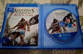 Videojuego PS4 Assassin's Creed IV: Black Flag
