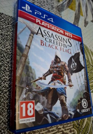 Videojuego PS4 Assassin's Creed IV: Black Flag