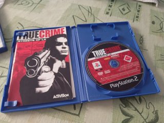 True Crime: Streets of LA PS2