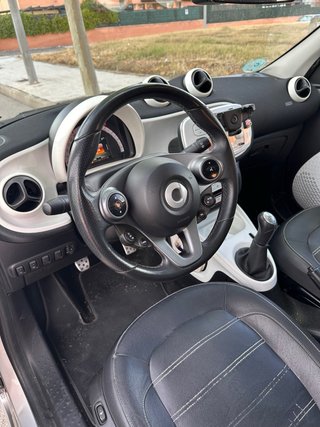smart forfour 2015