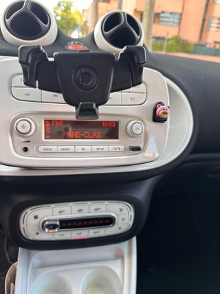 smart forfour 2015