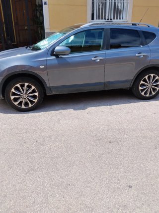 Nissan Qashqai 2009