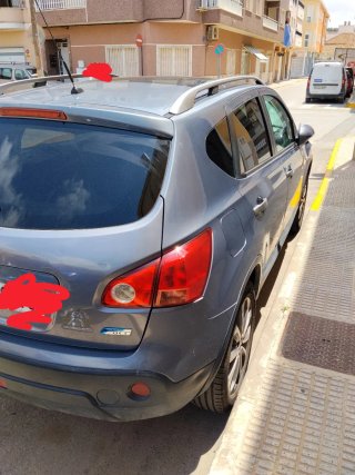 Nissan Qashqai 2009