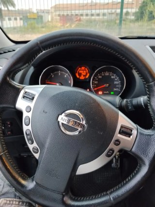 Nissan Qashqai 2009