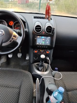 Nissan Qashqai 2009