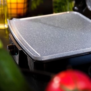 Cecotec parrilla grill plancha sandwichera