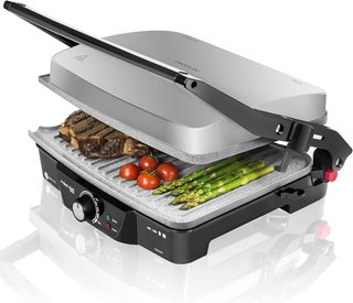 Cecotec parrilla grill plancha sandwichera
