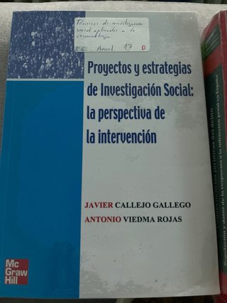3 libros criminología UNED
