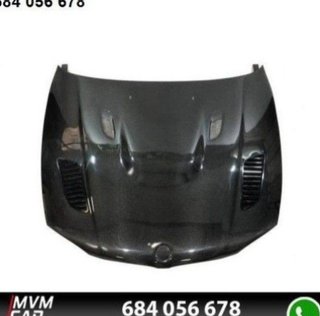 Capó Carbono BMW E81 / E82 / E87 / E88 M3 GTR 4 To