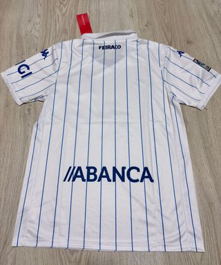 Camiseta Kappa Deportivo La Coruña