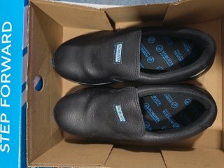 Botas de seguridad Robusta TALLA 41