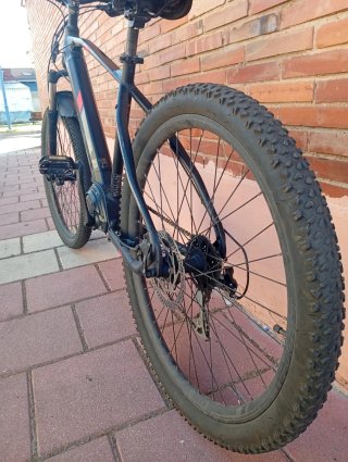 Bicicleta Eléctrica