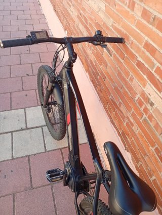 Bicicleta Eléctrica