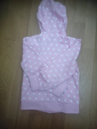 Jersey Minnie Mouse niña 6 años