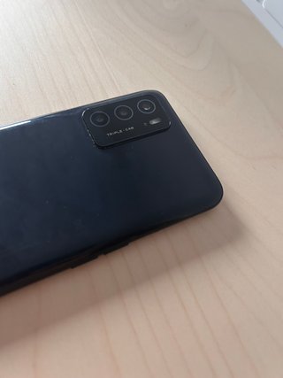 OPPO A54s 128GB Negro Libre