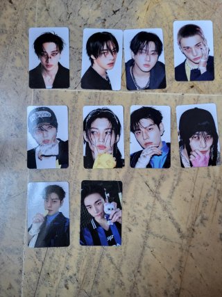Photocards Karma (Stray Kids)