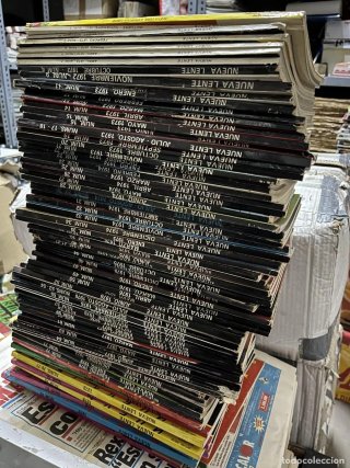 Lote de revistas