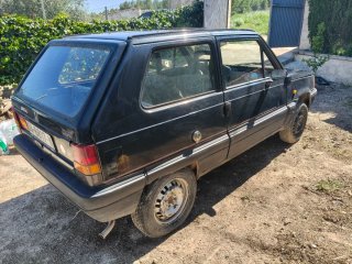 SEAT marbella 1984