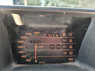 SEAT marbella 1984