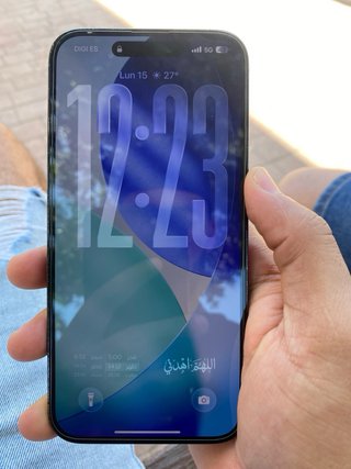 iPhone 14 Pro Max viola