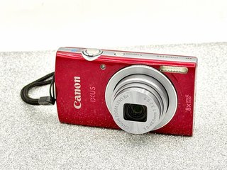 Canon IXUS 145 Cámara Digital Roja