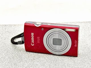 Canon IXUS 145 Cámara Digital Roja