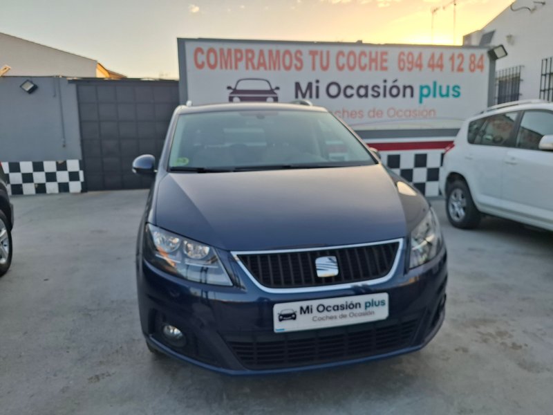 SEAT Alhambra 2014 - foto 1