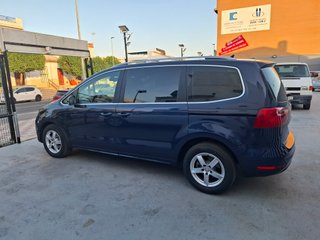 SEAT Alhambra 2014