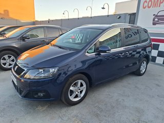 SEAT Alhambra 2014