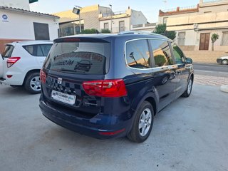 SEAT Alhambra 2014
