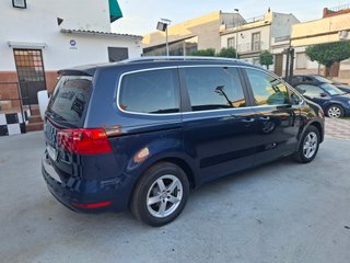 SEAT Alhambra 2014