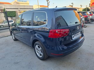 SEAT Alhambra 2014