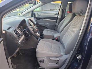 SEAT Alhambra 2014