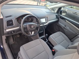 SEAT Alhambra 2014