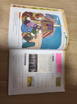Religión Católica, 5o Primaria, Nuevo Proyecto ...