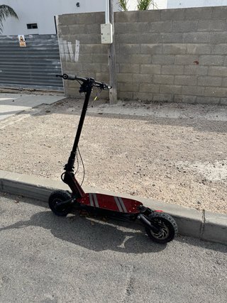 Dualtron Victor Modificado VESC