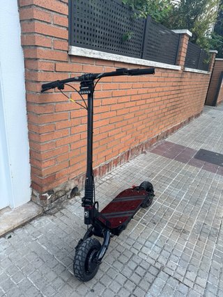 Dualtron Victor Modificado VESC