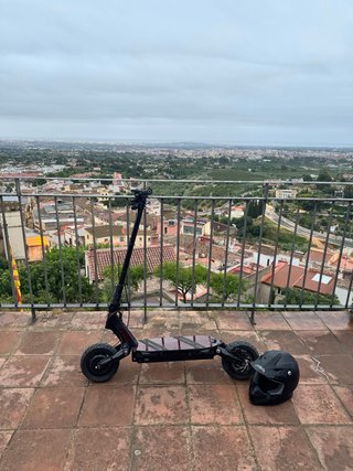 Dualtron Victor Modificado VESC