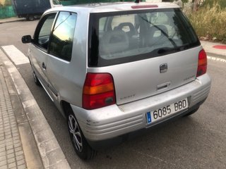 SEAT Arosa 2002