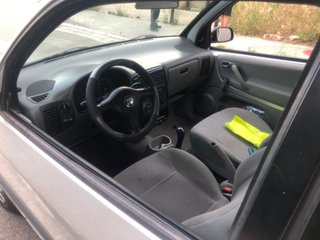 SEAT Arosa 2002