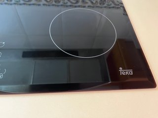 Vitrocerámica Teka 4 fuegos