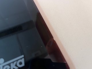 Vitrocerámica Teka 4 fuegos