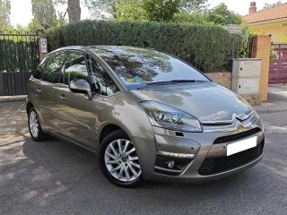 Citroen C4 Picasso 2012
