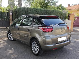 Citroen C4 Picasso 2012